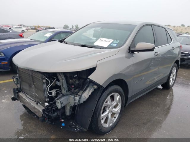 Photo 1 VIN: 3GNAXKEX1JS538001 - CHEVROLET EQUINOX 