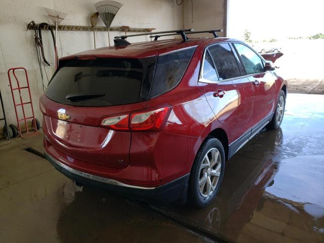 Photo 3 VIN: 3GNAXKEX2JL131427 - CHEVROLET EQUINOX LT 