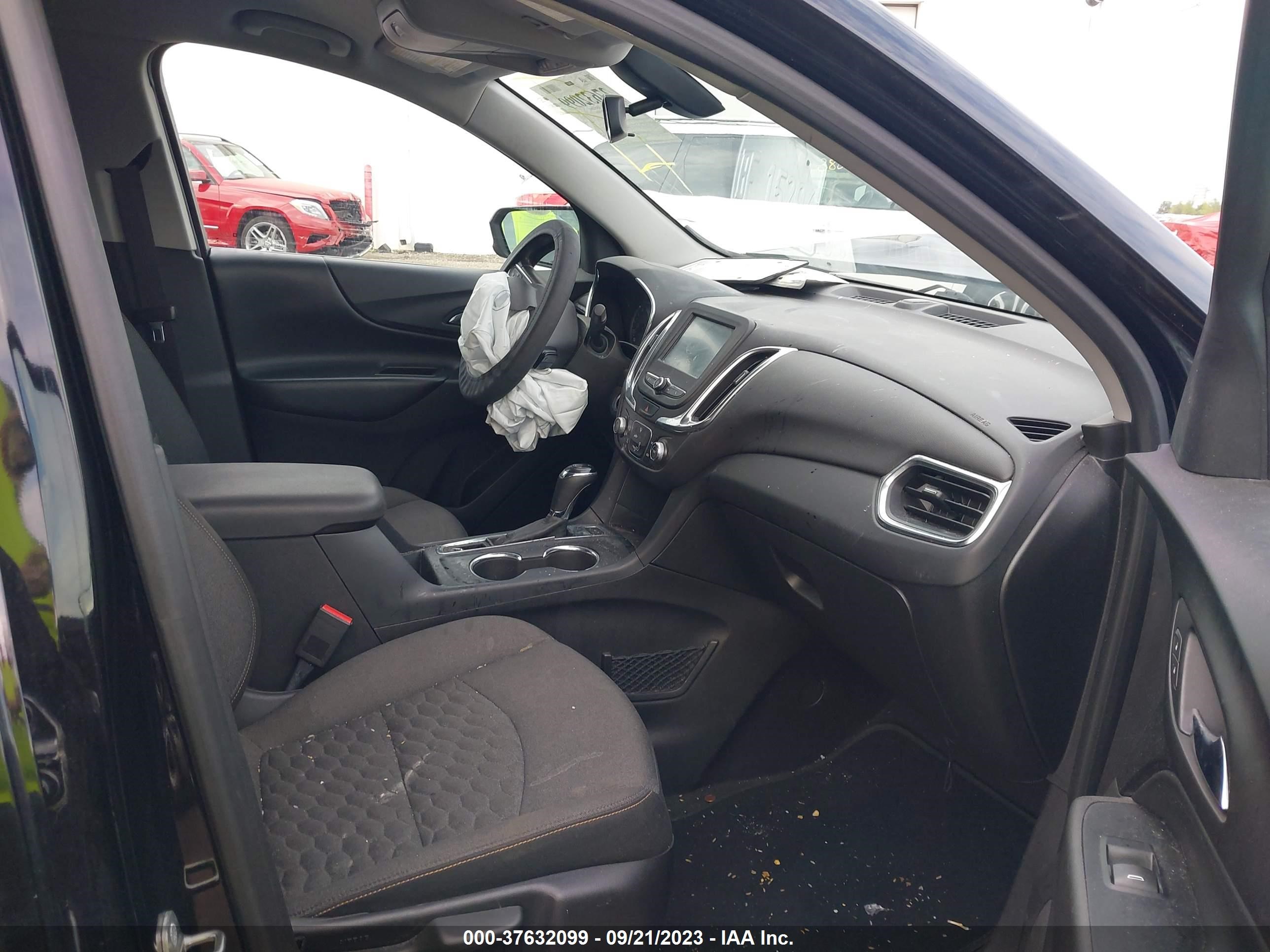 Photo 4 VIN: 3GNAXKEX2JL265001 - CHEVROLET EQUINOX 