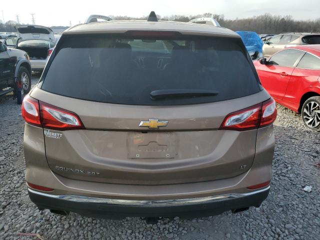 Photo 5 VIN: 3GNAXKEX2JL313306 - CHEVROLET EQUINOX 