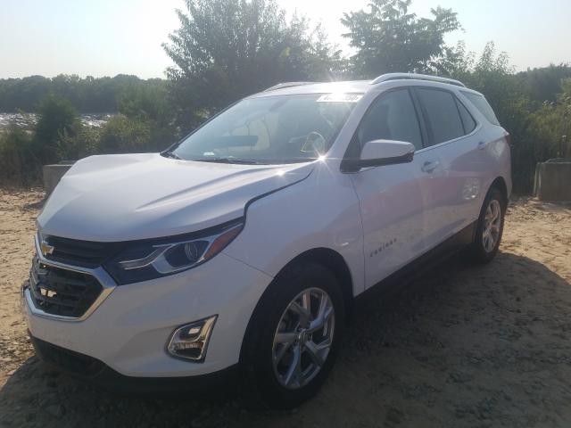 Photo 1 VIN: 3GNAXKEX2JL364157 - CHEVROLET EQUINOX LT 