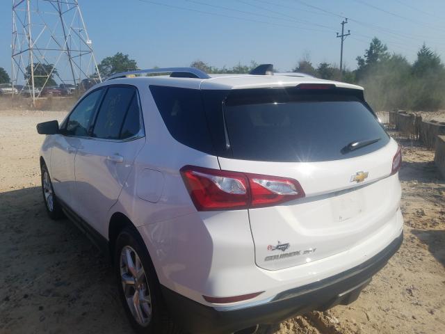 Photo 2 VIN: 3GNAXKEX2JL364157 - CHEVROLET EQUINOX LT 