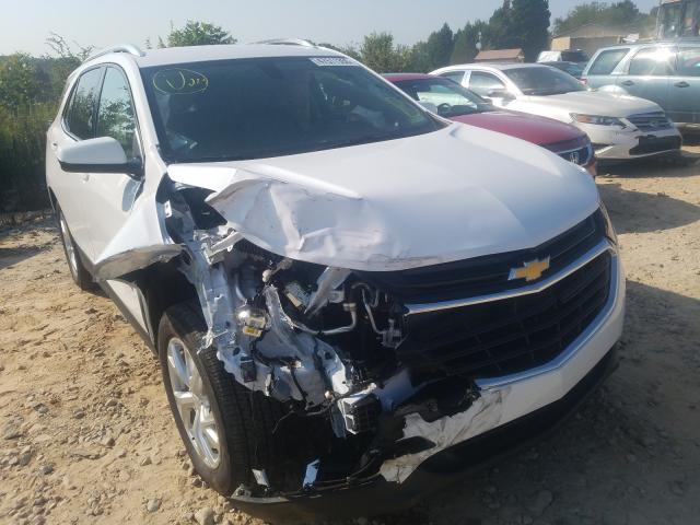 Photo 8 VIN: 3GNAXKEX2JL364157 - CHEVROLET EQUINOX LT 