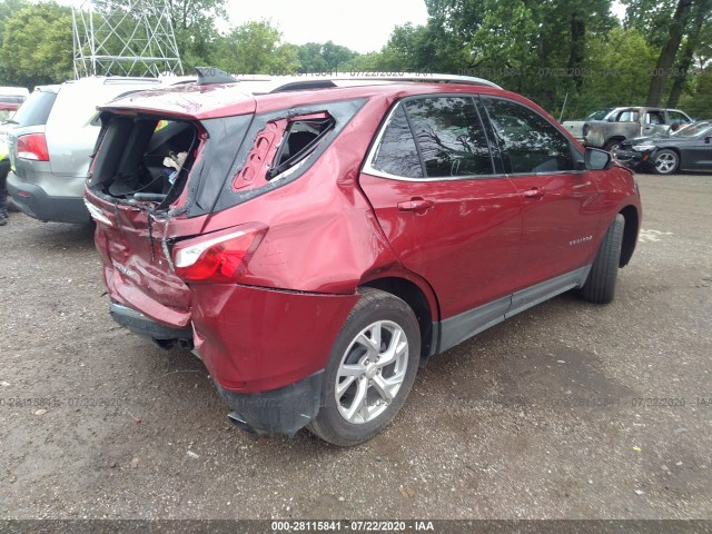 Photo 3 VIN: 3GNAXKEX2JL390502 - CHEVROLET EQUINOX 