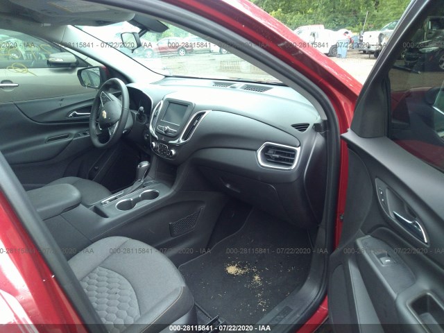 Photo 4 VIN: 3GNAXKEX2JL390502 - CHEVROLET EQUINOX 