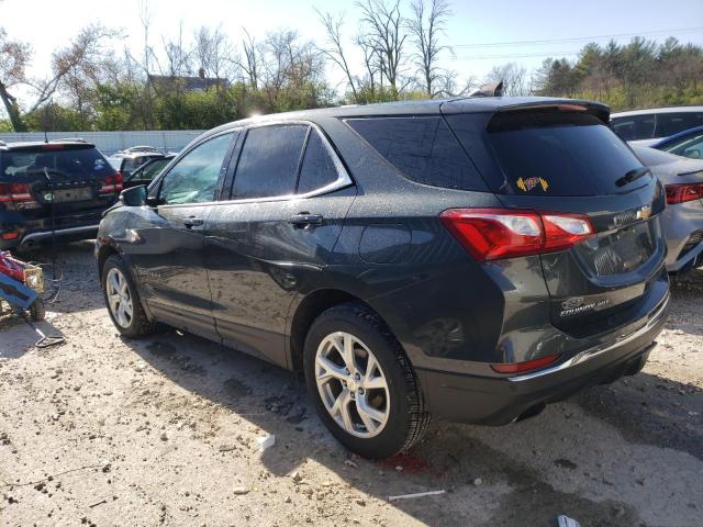 Photo 1 VIN: 3GNAXKEX2JS562047 - CHEVROLET EQUINOX 