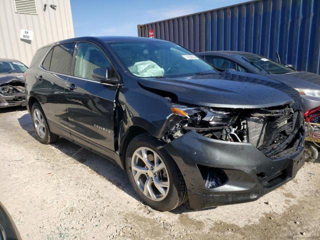 Photo 3 VIN: 3GNAXKEX2JS562047 - CHEVROLET EQUINOX 