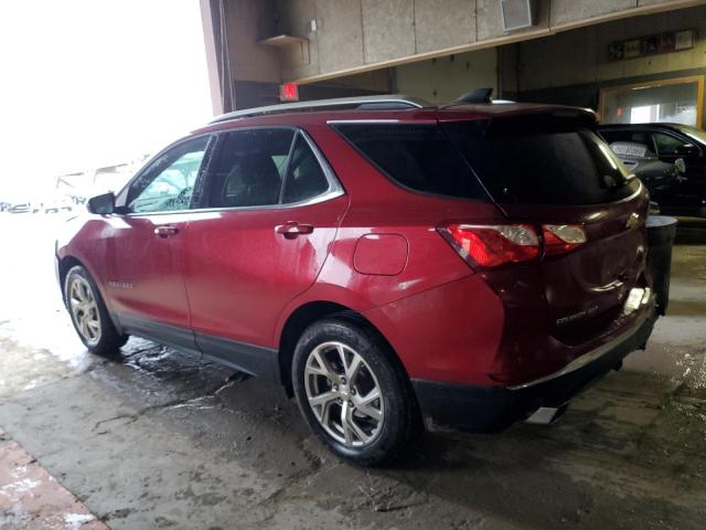 Photo 1 VIN: 3GNAXKEX2JS605561 - CHEVROLET EQUINOX LT 