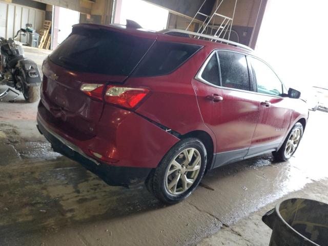 Photo 2 VIN: 3GNAXKEX2JS605561 - CHEVROLET EQUINOX LT 