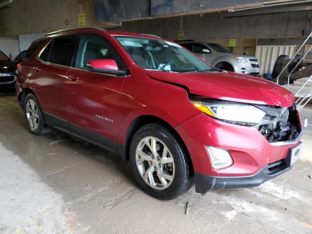 Photo 3 VIN: 3GNAXKEX2JS605561 - CHEVROLET EQUINOX LT 