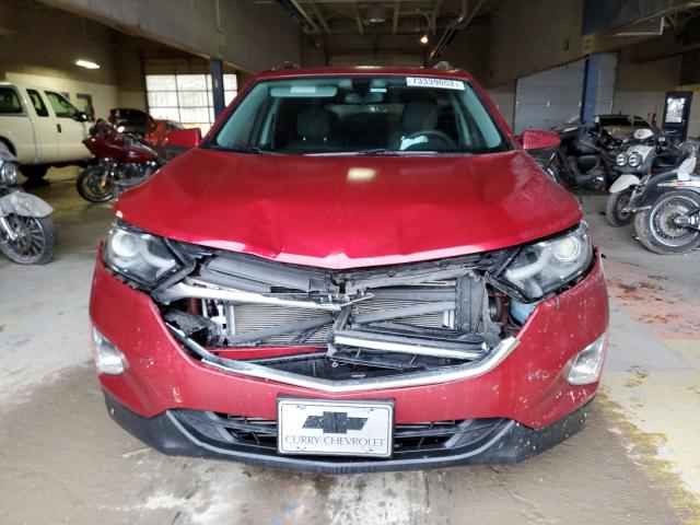 Photo 4 VIN: 3GNAXKEX2JS605561 - CHEVROLET EQUINOX LT 