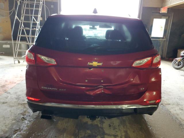 Photo 5 VIN: 3GNAXKEX2JS605561 - CHEVROLET EQUINOX LT 