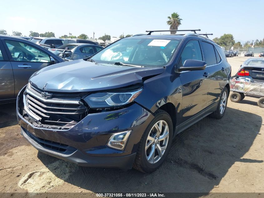 Photo 1 VIN: 3GNAXKEX2JS620691 - CHEVROLET EQUINOX 