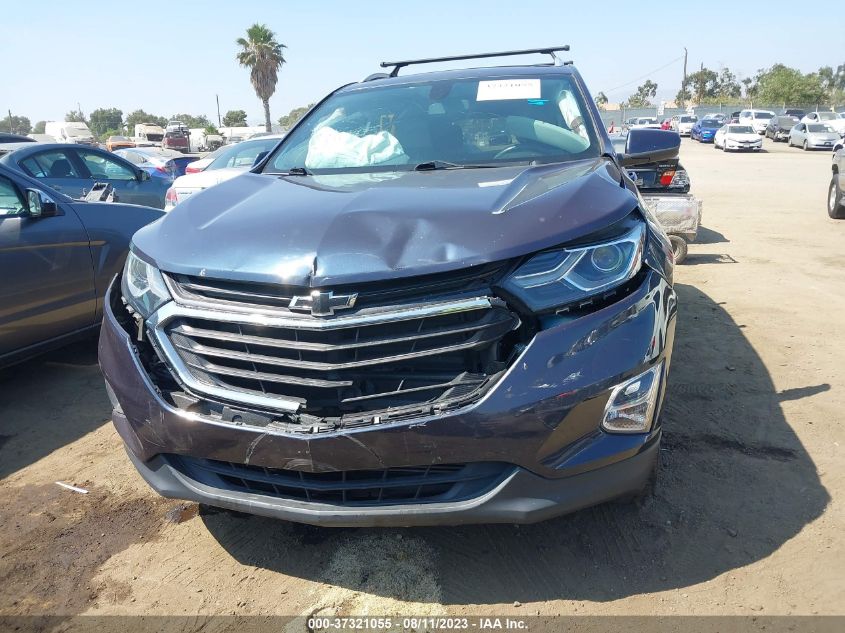 Photo 11 VIN: 3GNAXKEX2JS620691 - CHEVROLET EQUINOX 