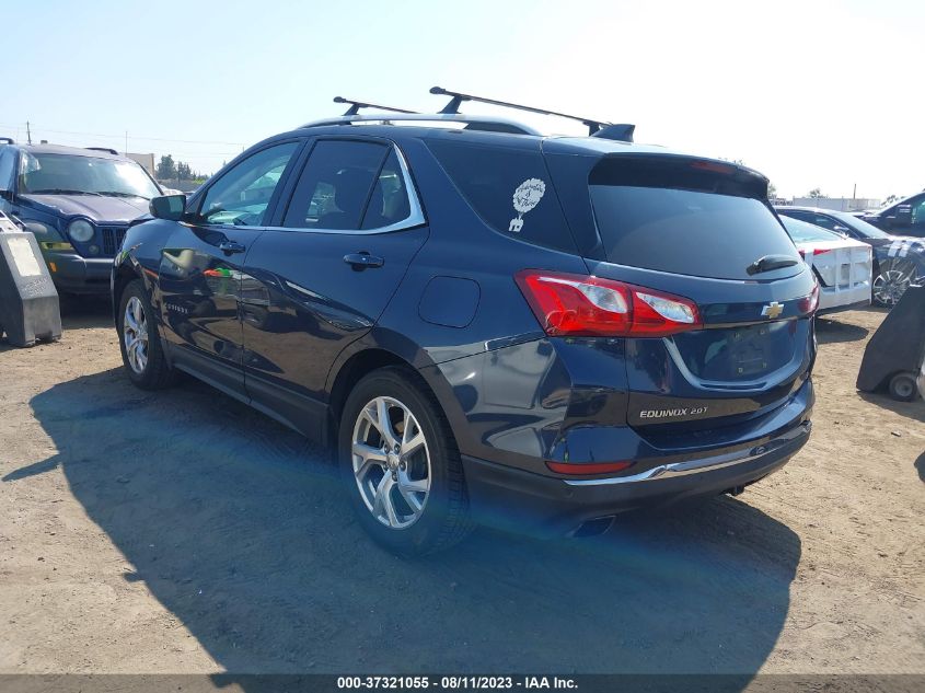 Photo 2 VIN: 3GNAXKEX2JS620691 - CHEVROLET EQUINOX 