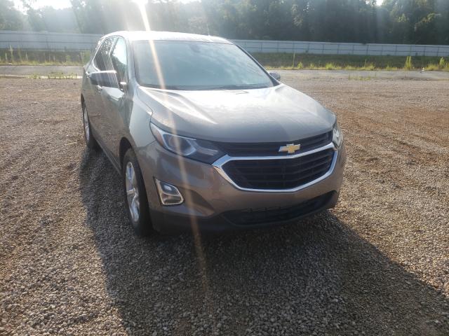 Photo 0 VIN: 3GNAXKEX3JS523158 - CHEVROLET EQUINOX 