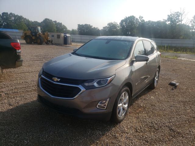 Photo 1 VIN: 3GNAXKEX3JS523158 - CHEVROLET EQUINOX 