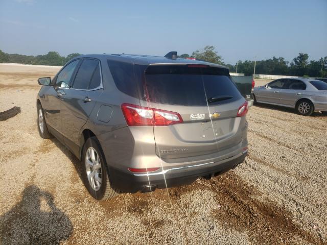 Photo 2 VIN: 3GNAXKEX3JS523158 - CHEVROLET EQUINOX 