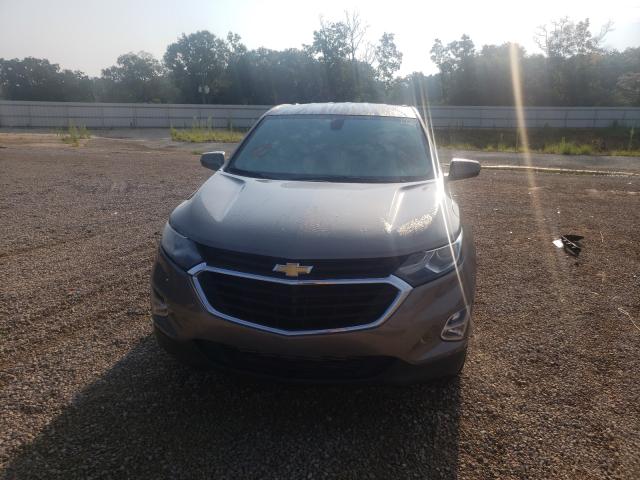 Photo 8 VIN: 3GNAXKEX3JS523158 - CHEVROLET EQUINOX 