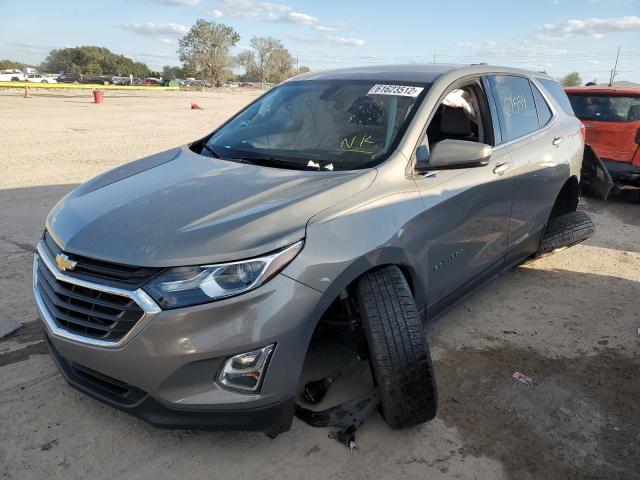 Photo 1 VIN: 3GNAXKEX3JS574174 - CHEVROLET EQUINOX LT 