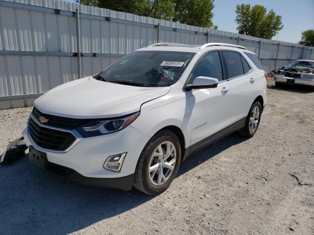 Photo 1 VIN: 3GNAXKEX4JL271043 - CHEVROLET EQUINOX LT 