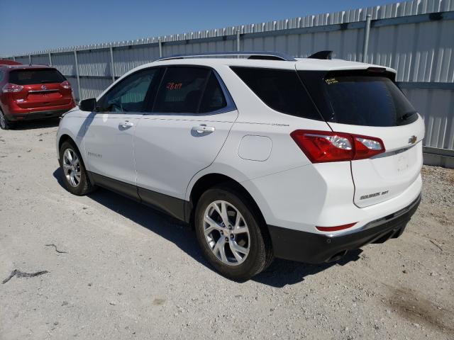 Photo 2 VIN: 3GNAXKEX4JL271043 - CHEVROLET EQUINOX LT 