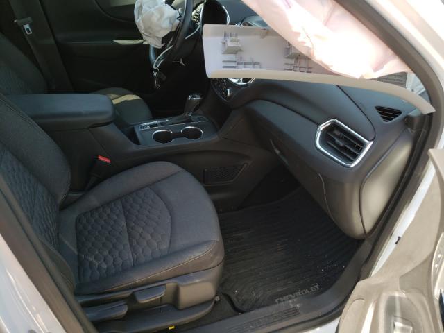 Photo 4 VIN: 3GNAXKEX4JL271043 - CHEVROLET EQUINOX LT 