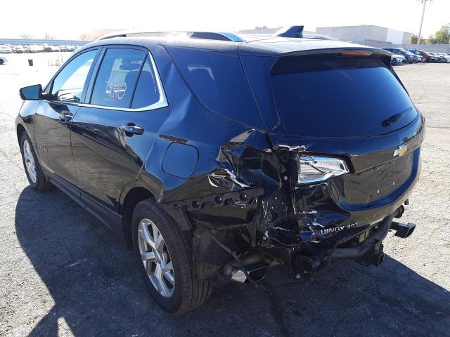 Photo 2 VIN: 3GNAXKEX4JL305241 - CHEVROLET EQUINOX LT 