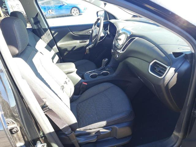 Photo 4 VIN: 3GNAXKEX4JL305241 - CHEVROLET EQUINOX LT 