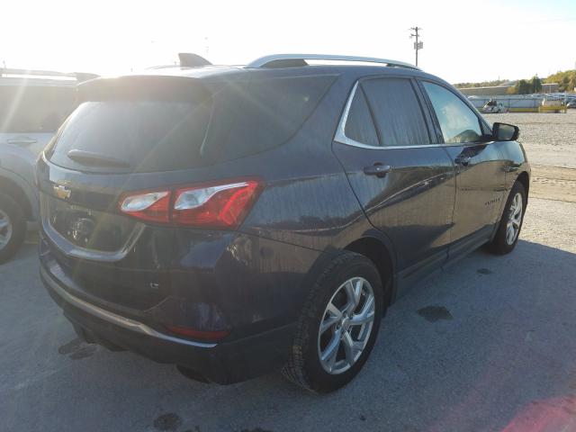 Photo 3 VIN: 3GNAXKEX4JS607232 - CHEVROLET EQUINOX LT 