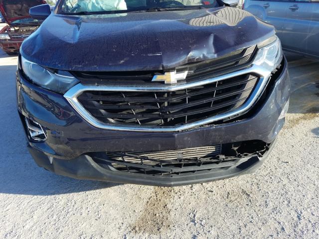 Photo 8 VIN: 3GNAXKEX4JS607232 - CHEVROLET EQUINOX LT 