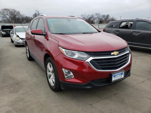 Photo 0 VIN: 3GNAXKEX5JL269110 - CHEVROLET EQUINOX LT 