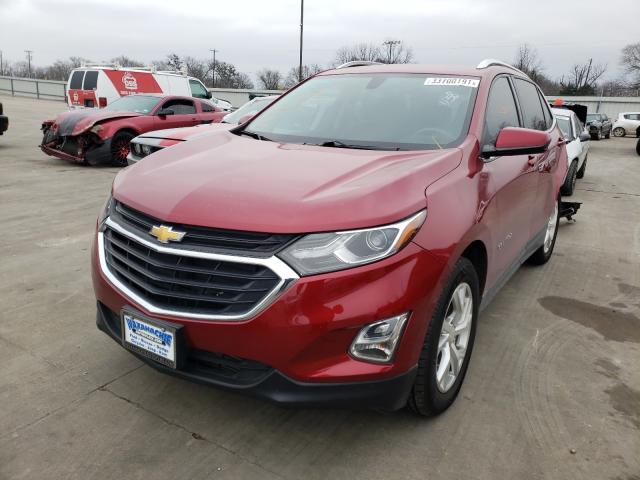 Photo 1 VIN: 3GNAXKEX5JL269110 - CHEVROLET EQUINOX LT 