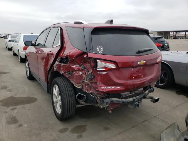 Photo 2 VIN: 3GNAXKEX5JL269110 - CHEVROLET EQUINOX LT 