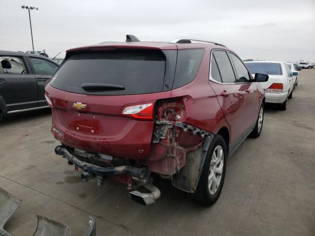 Photo 3 VIN: 3GNAXKEX5JL269110 - CHEVROLET EQUINOX LT 