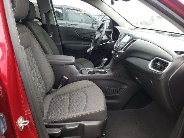 Photo 4 VIN: 3GNAXKEX5JL269110 - CHEVROLET EQUINOX LT 