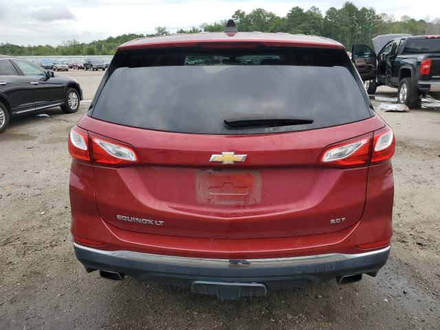 Photo 5 VIN: 3GNAXKEX5JS505163 - CHEVROLET EQUINOX 