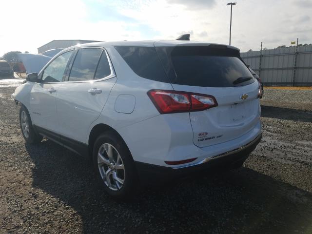 Photo 2 VIN: 3GNAXKEX6JS508220 - CHEVROLET EQUINOX LT 