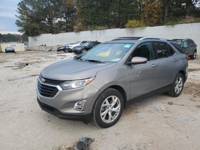 Photo 1 VIN: 3GNAXKEX6JS556719 - CHEVROLET EQUINOX LT 