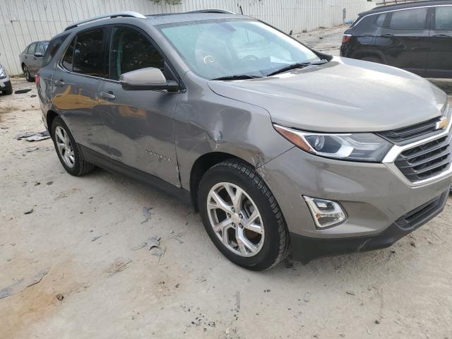 Photo 8 VIN: 3GNAXKEX6JS556719 - CHEVROLET EQUINOX LT 