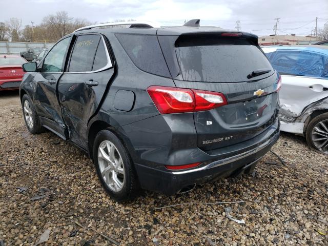 Photo 2 VIN: 3GNAXKEX6JS610004 - CHEVROLET EQUINOX LT 