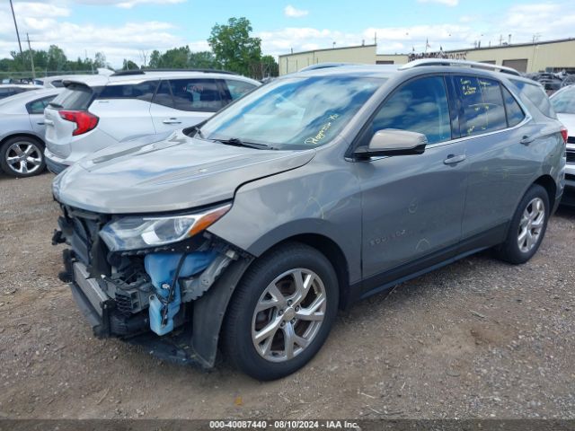 Photo 1 VIN: 3GNAXKEX6JS631063 - CHEVROLET EQUINOX 