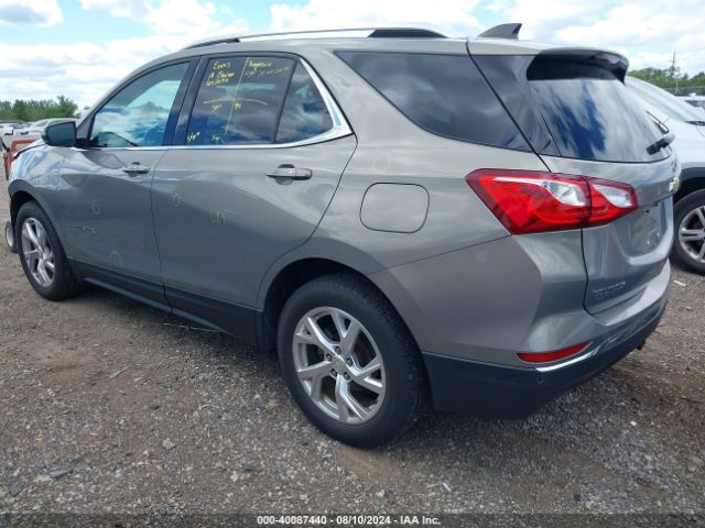 Photo 2 VIN: 3GNAXKEX6JS631063 - CHEVROLET EQUINOX 