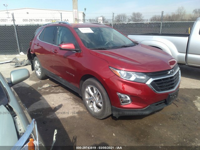 Photo 0 VIN: 3GNAXKEX7JL273093 - CHEVROLET EQUINOX 