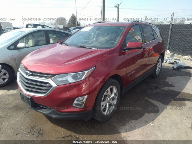 Photo 1 VIN: 3GNAXKEX7JL273093 - CHEVROLET EQUINOX 