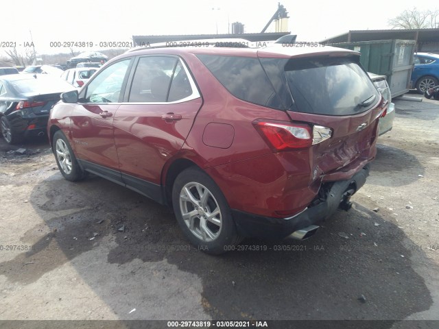 Photo 2 VIN: 3GNAXKEX7JL273093 - CHEVROLET EQUINOX 