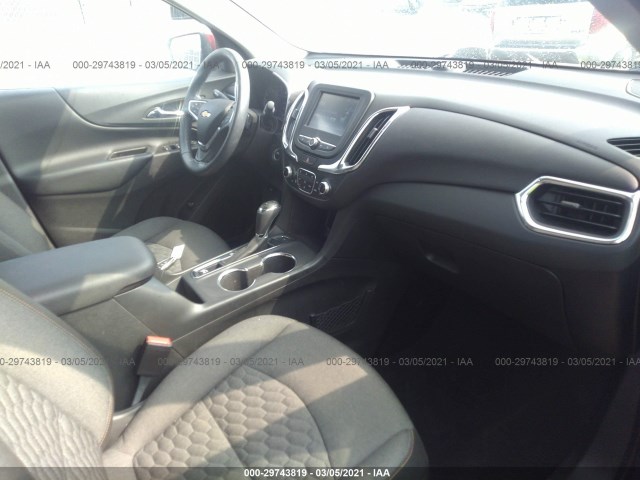 Photo 4 VIN: 3GNAXKEX7JL273093 - CHEVROLET EQUINOX 