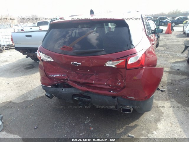 Photo 5 VIN: 3GNAXKEX7JL273093 - CHEVROLET EQUINOX 