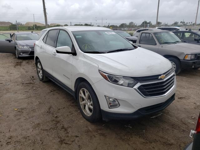 Photo 0 VIN: 3GNAXKEX7JS553358 - CHEVROLET EQUINOX LT 