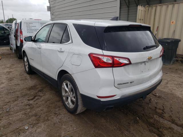 Photo 2 VIN: 3GNAXKEX7JS553358 - CHEVROLET EQUINOX LT 